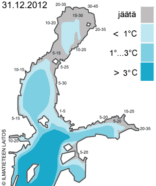 jaatilanne 31.12.2012