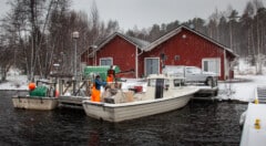 Sisävesikalastus – Insjöfiske