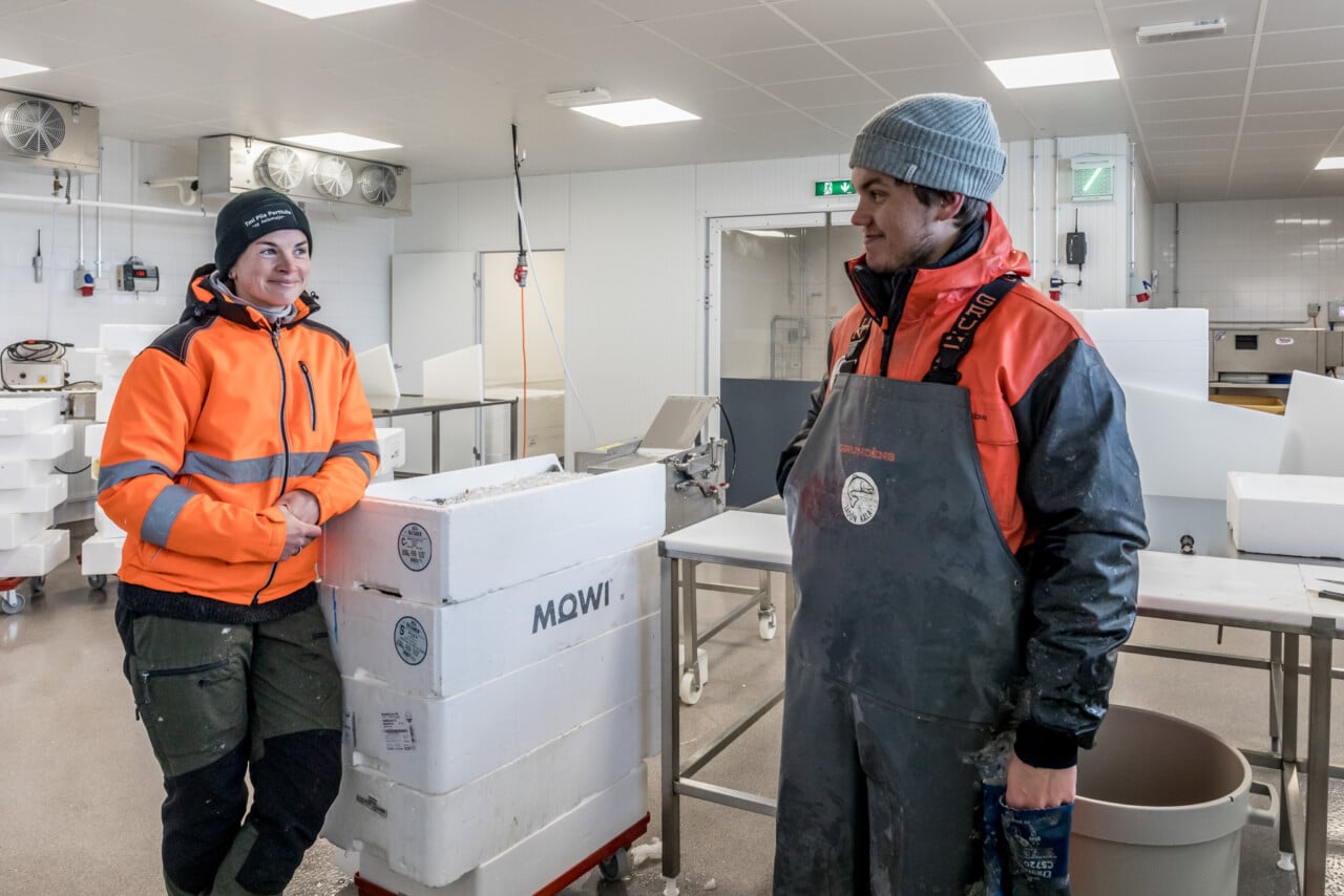 Tervetuloa mukaan kehittämään kotimaista ammattikalastusta!