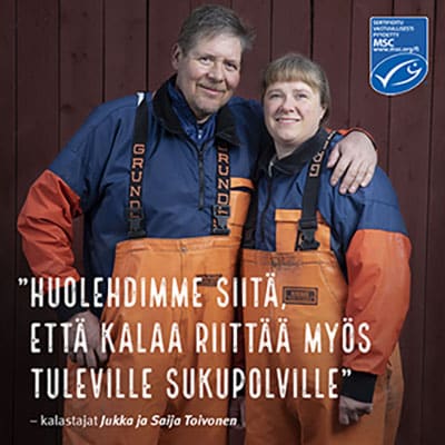 MSC Kalastajat Toivoset