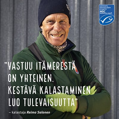 MSC Kalastajat Salonen